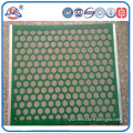 Hookstrip flat oil shale shaker screen price